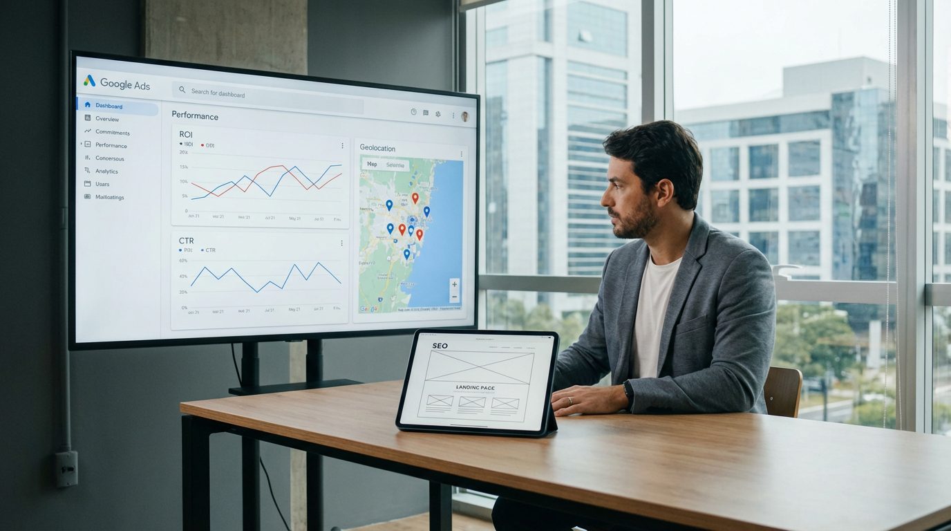 Saiba como anunciar no Google Ads em 2026