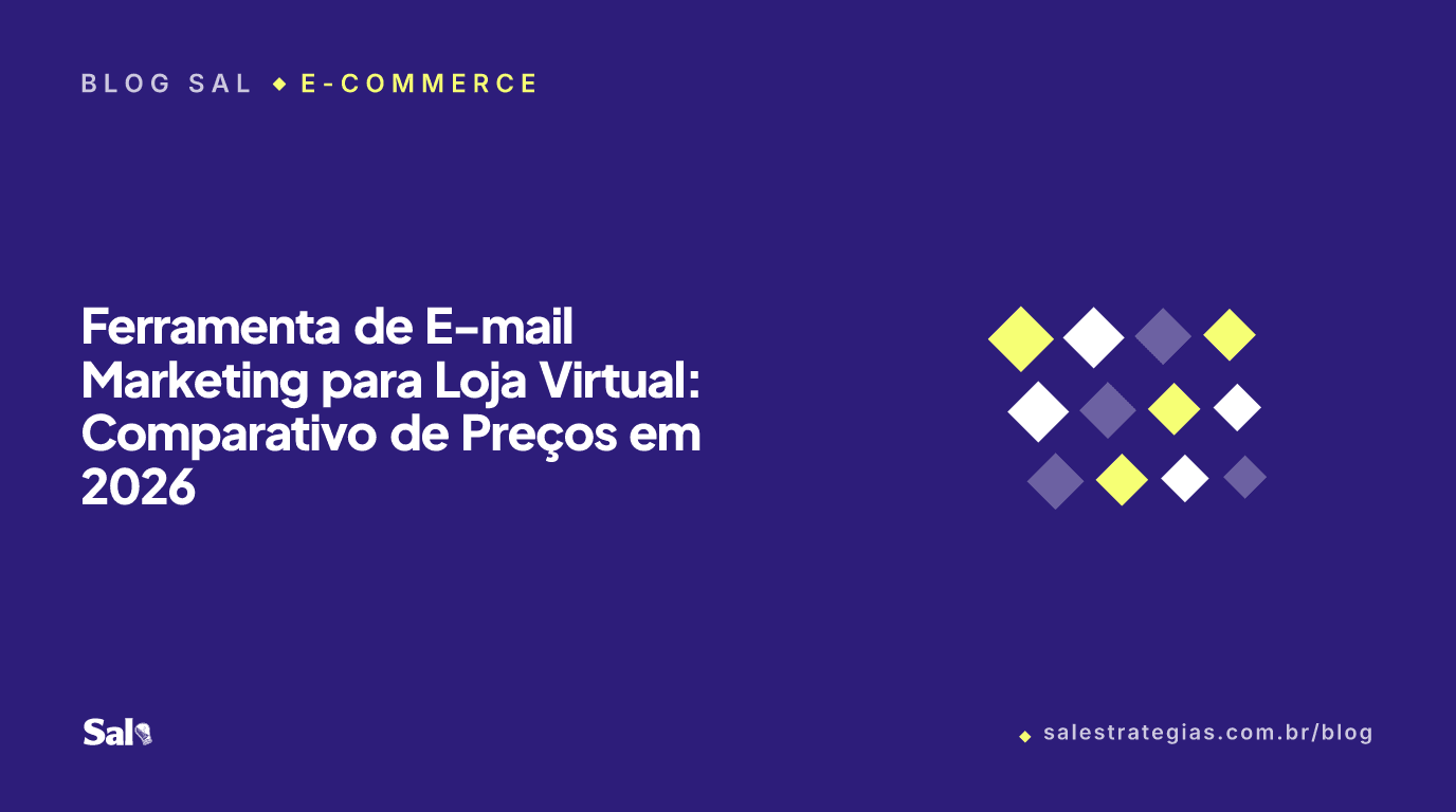 Ferramenta de E-mail Marketing para Loja Virtual: Comparativo de Preços em 2026